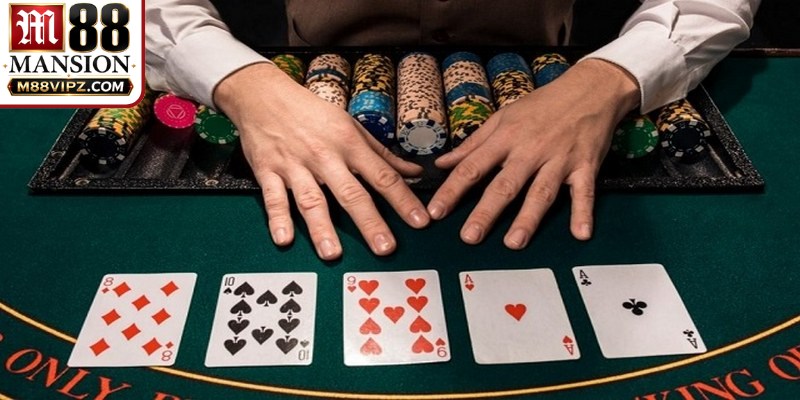 All in trong Poker là hành động đặt toàn bộ số chip mà bạn đang có vào một ván bài