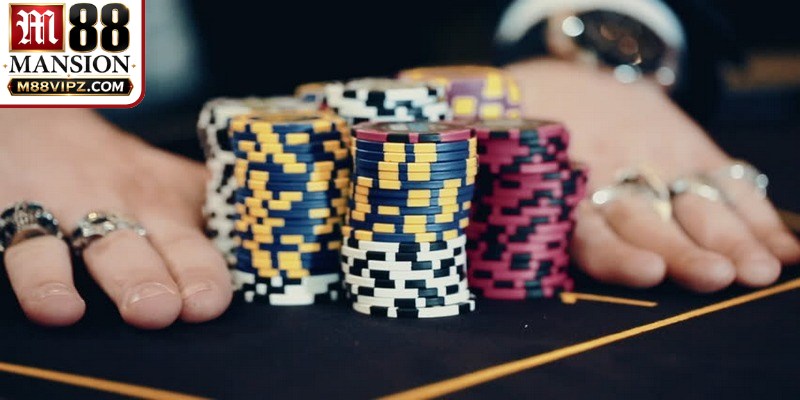 Trường hợp nên sử dụng all in trong Poker