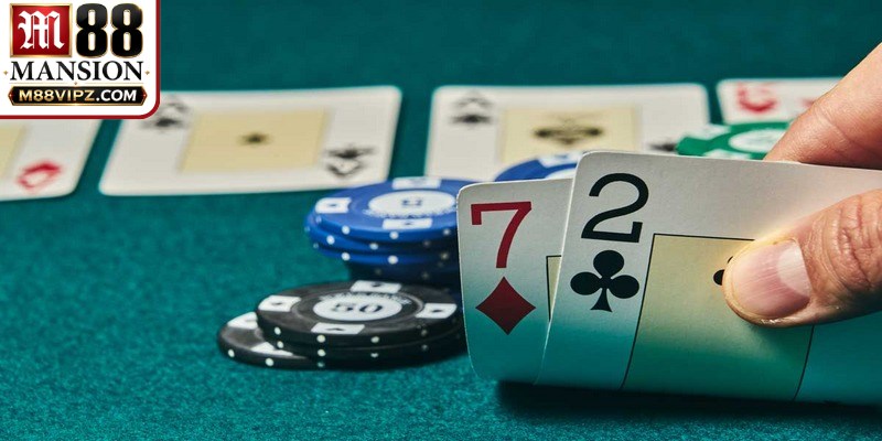 Cách tạo bộ bài mạnh nhất trong Poker Omaha