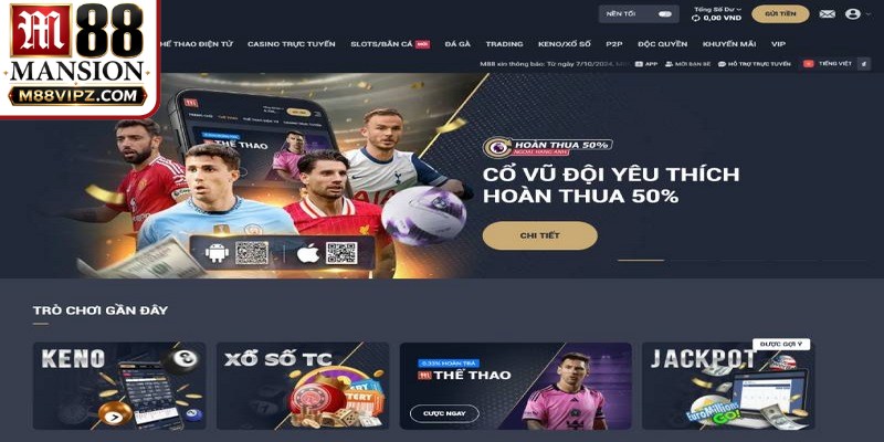 Đăng ký M88 thành công, bạn sẽ được hưởng dịch vụ cùng hàng loạt lợi ích