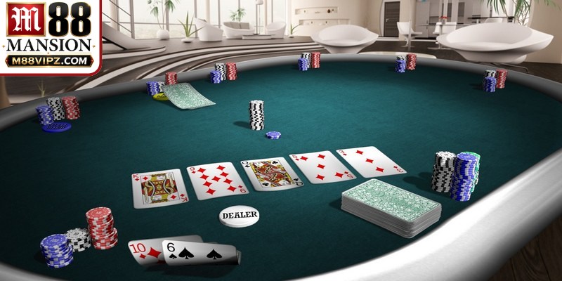 Kỹ Năng Chơi Poker Online - Chiến Thuật Thắng Mọi Ván Bài 3 Nắm vững kỹ năng chơi poker online giúp hội viên tối ưu cơ hội thắng