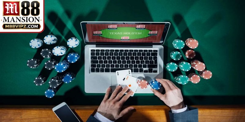 Kỹ Năng Chơi Poker Online - Chiến Thuật Thắng Mọi Ván Bài 2 Poker online là nơi người chơi tham gia trên các nền tảng mạng