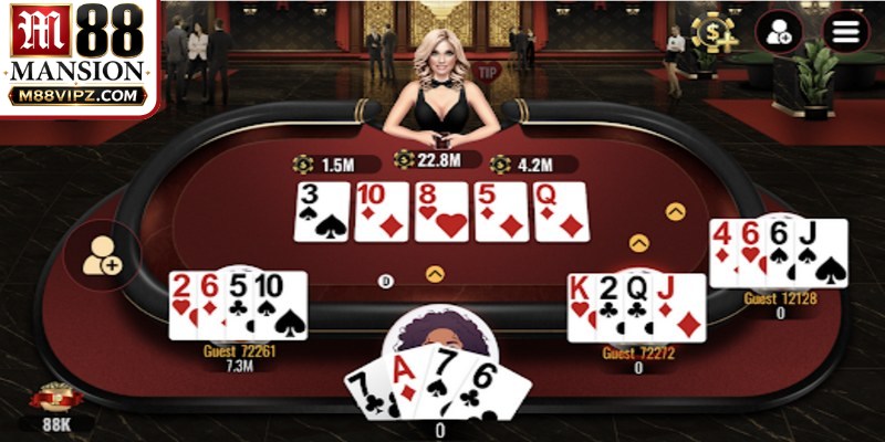 Kỹ Năng Chơi Poker Online - Chiến Thuật Thắng Mọi Ván Bài 5 Kỹ năng đọc vị đối thủ trong poker online rất quan trọng