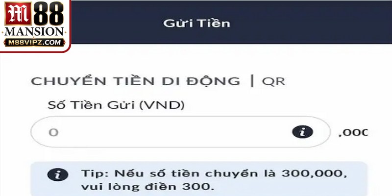 Giải đáp những câu hỏi liên quan đến nạp tiền nhà cái tại M88