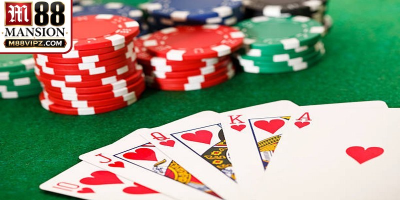 Tìm hiểu định nghĩa thùng phá sảnh là gì trong poker