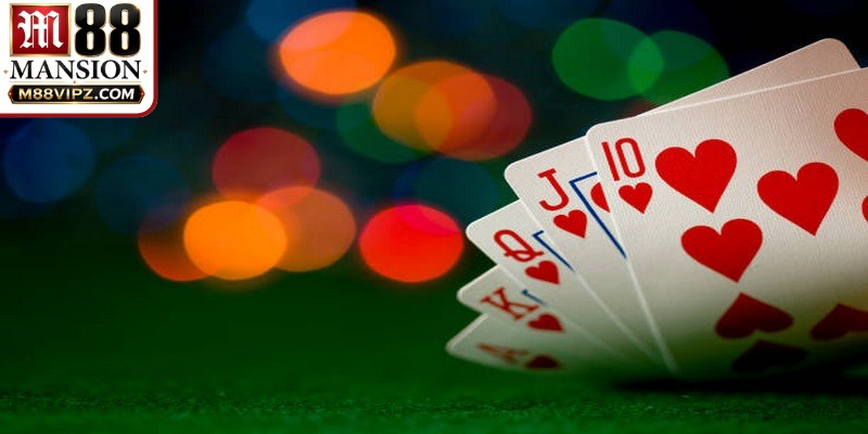 Các trường hợp thắng – thua liên quan thùng phá sảnh là gì trong poker
